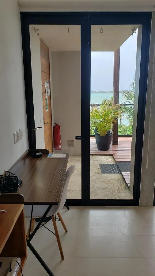 شقة Tulsayab Luxury Development تولوم المكسيك