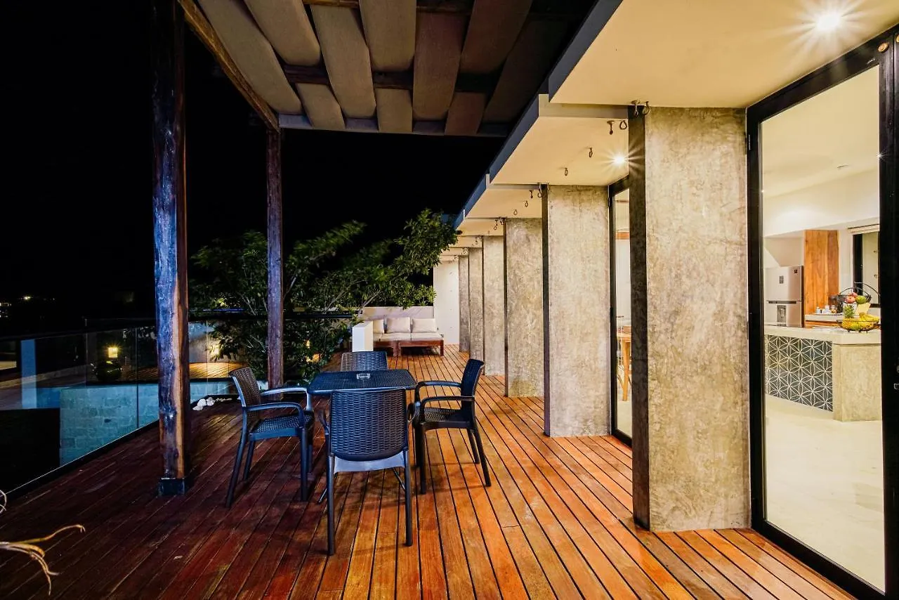 شقة Tulsayab Luxury Development تولوم