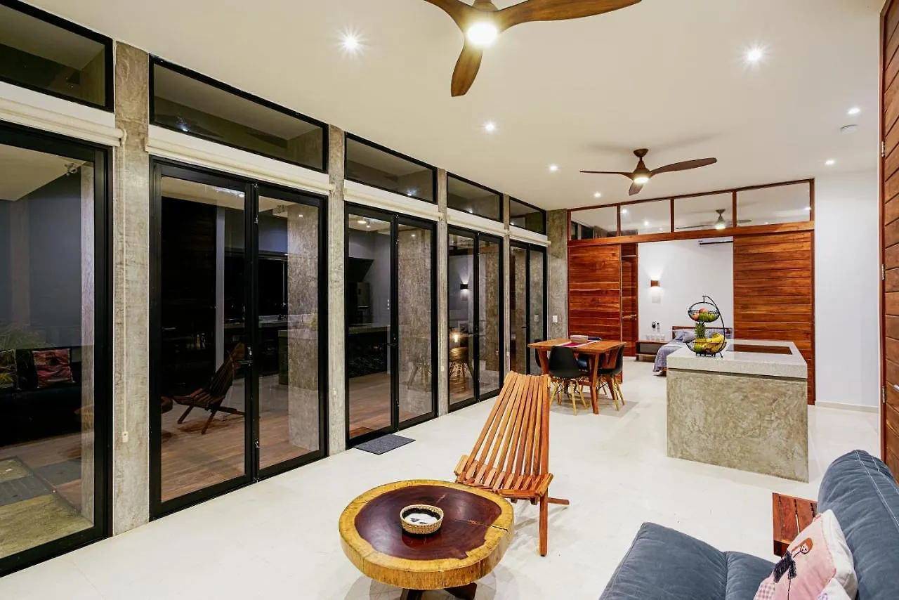 شقة Tulsayab Luxury Development تولوم 0*,