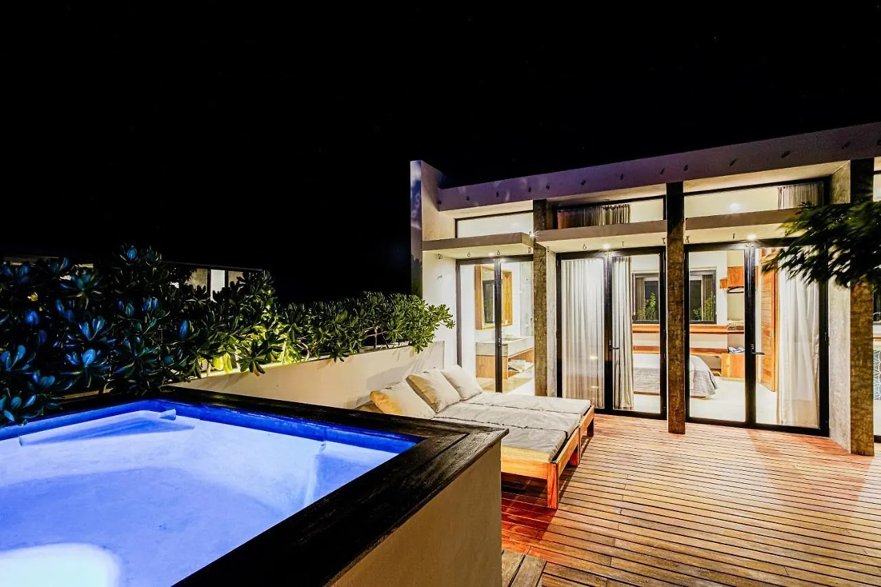 شقة Tulsayab Luxury Development تولوم
