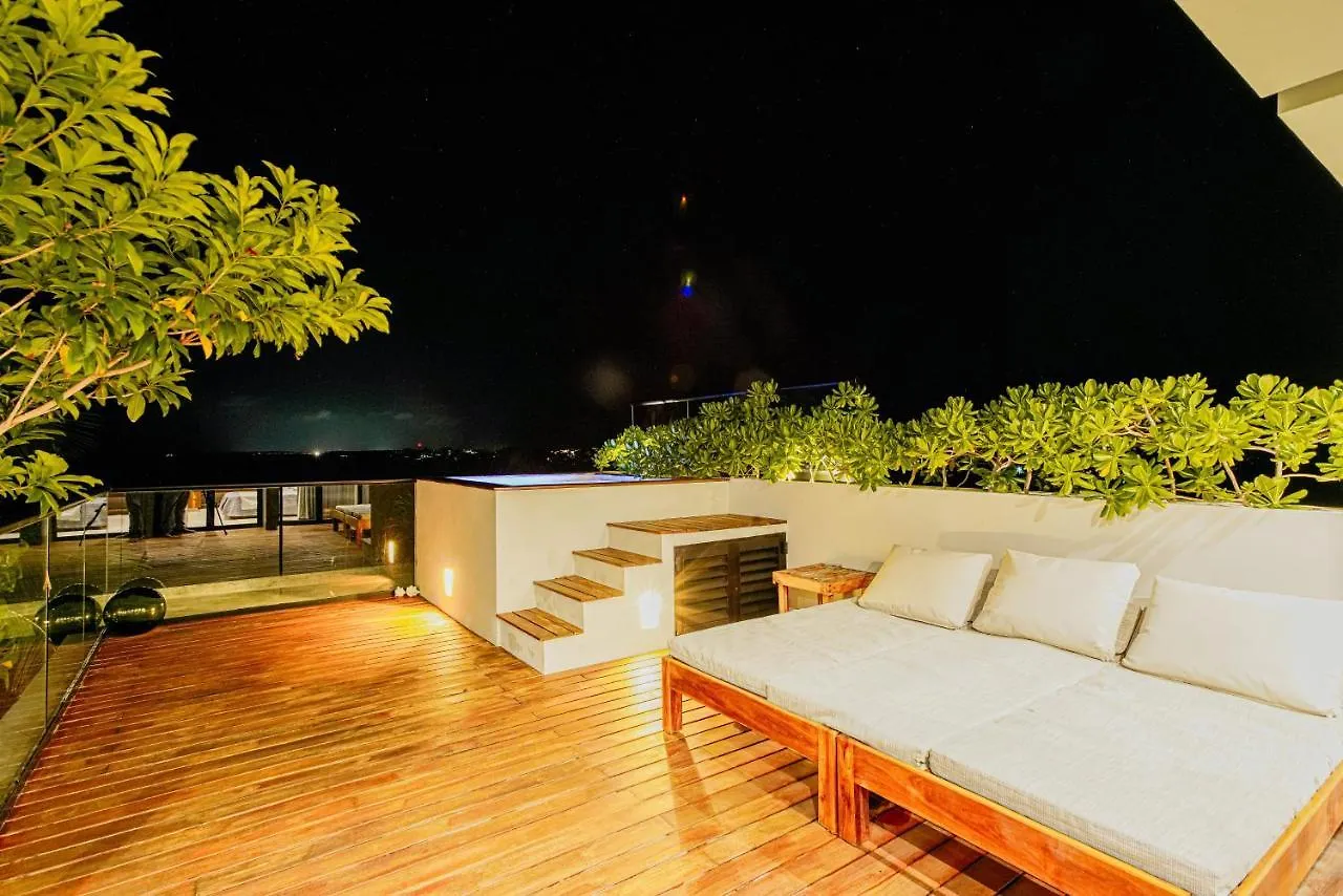 شقة Tulsayab Luxury Development تولوم
