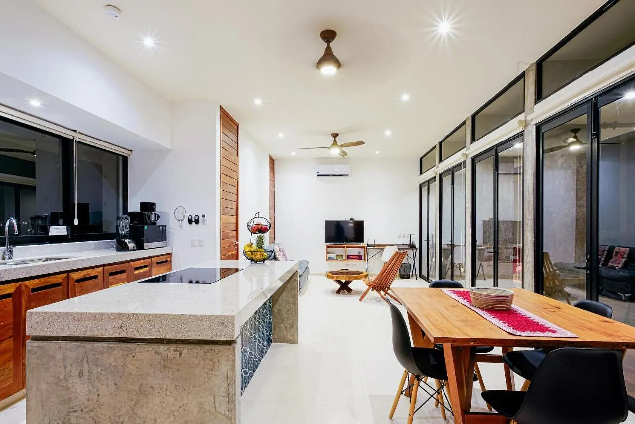 شقة Tulsayab Luxury Development تولوم