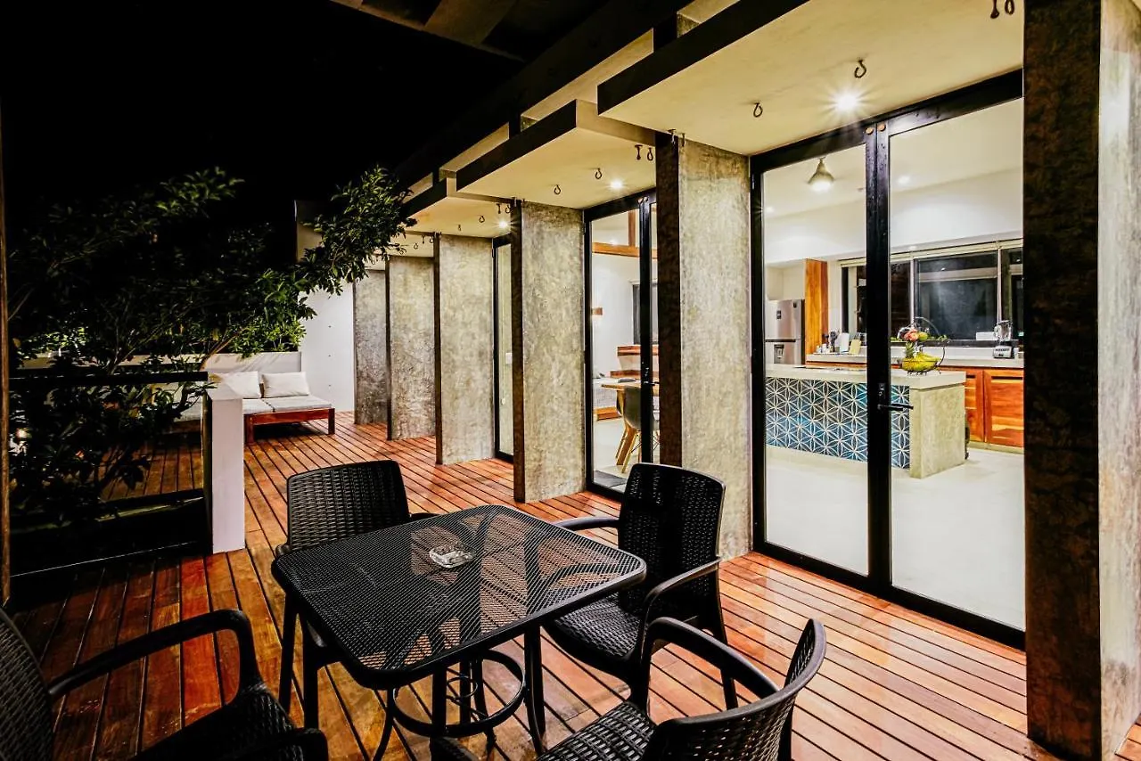 Tulsayab Luxury Development Appartement Tulum Pueblo