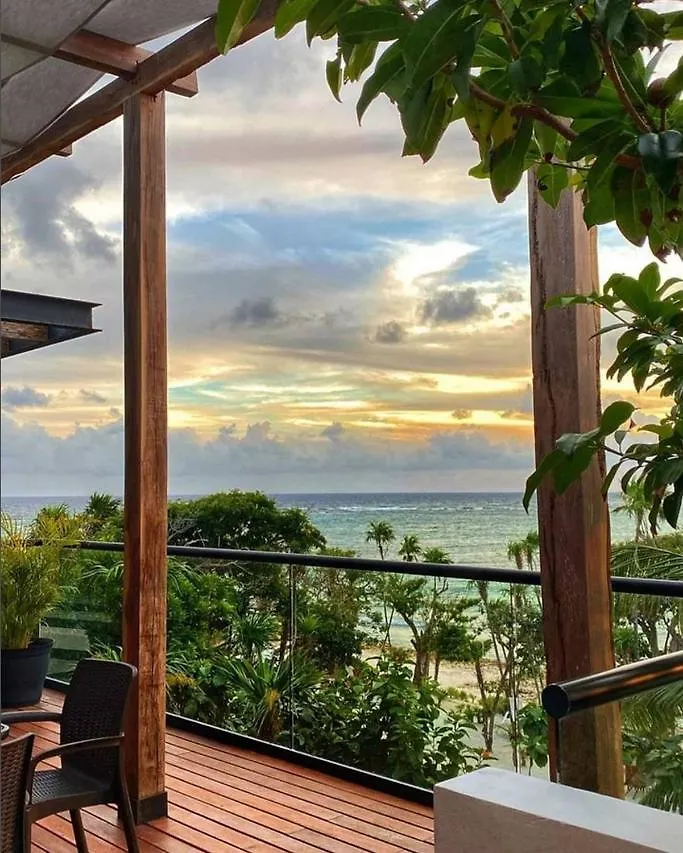 Tulsayab Luxury Development Appartement Tulum Pueblo Mexico