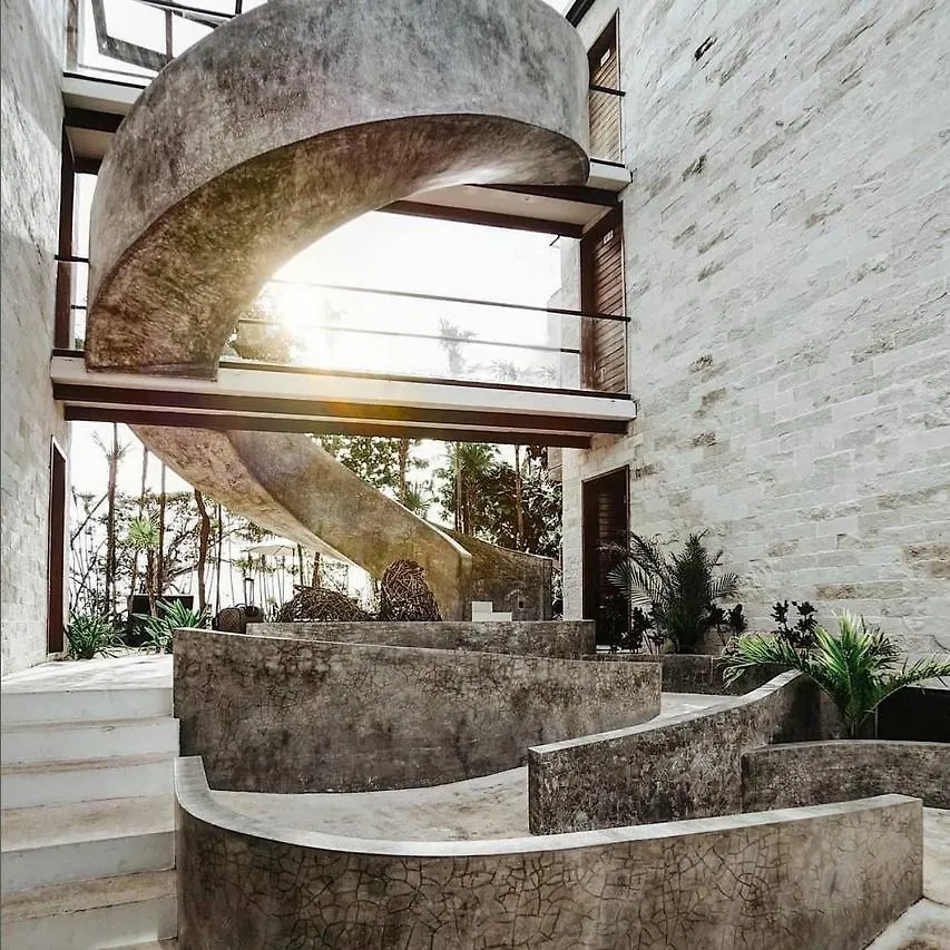 Tulsayab Luxury Development Appartement Tulum Pueblo