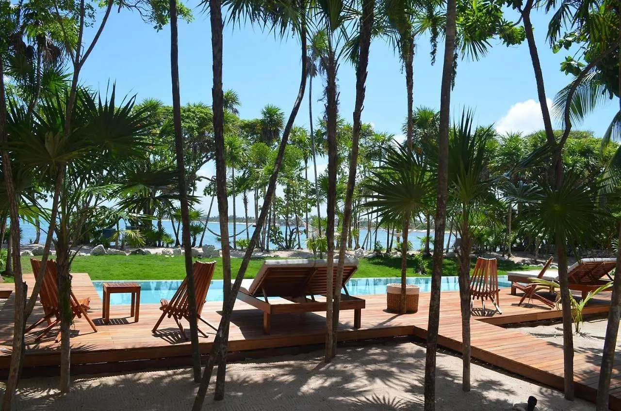 Tulsayab Luxury Development Appartement Tulum Pueblo
