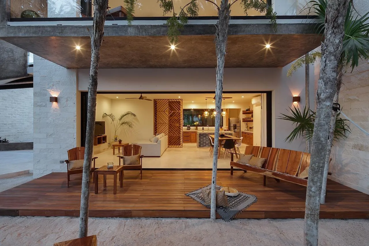 Tulsayab Luxury Development Appartement Tulum Pueblo
