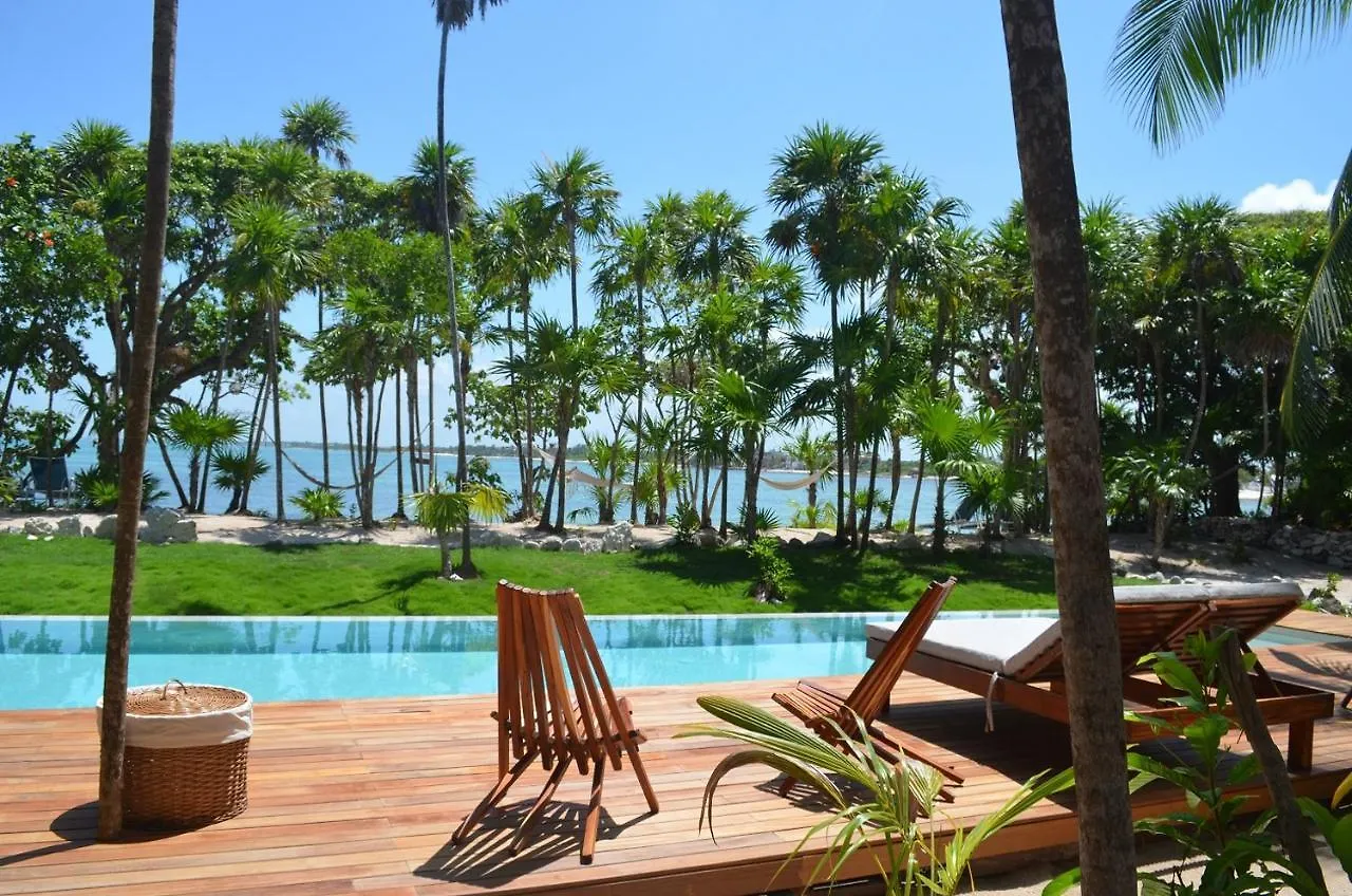 Tulsayab Luxury Development Appartement Tulum Pueblo