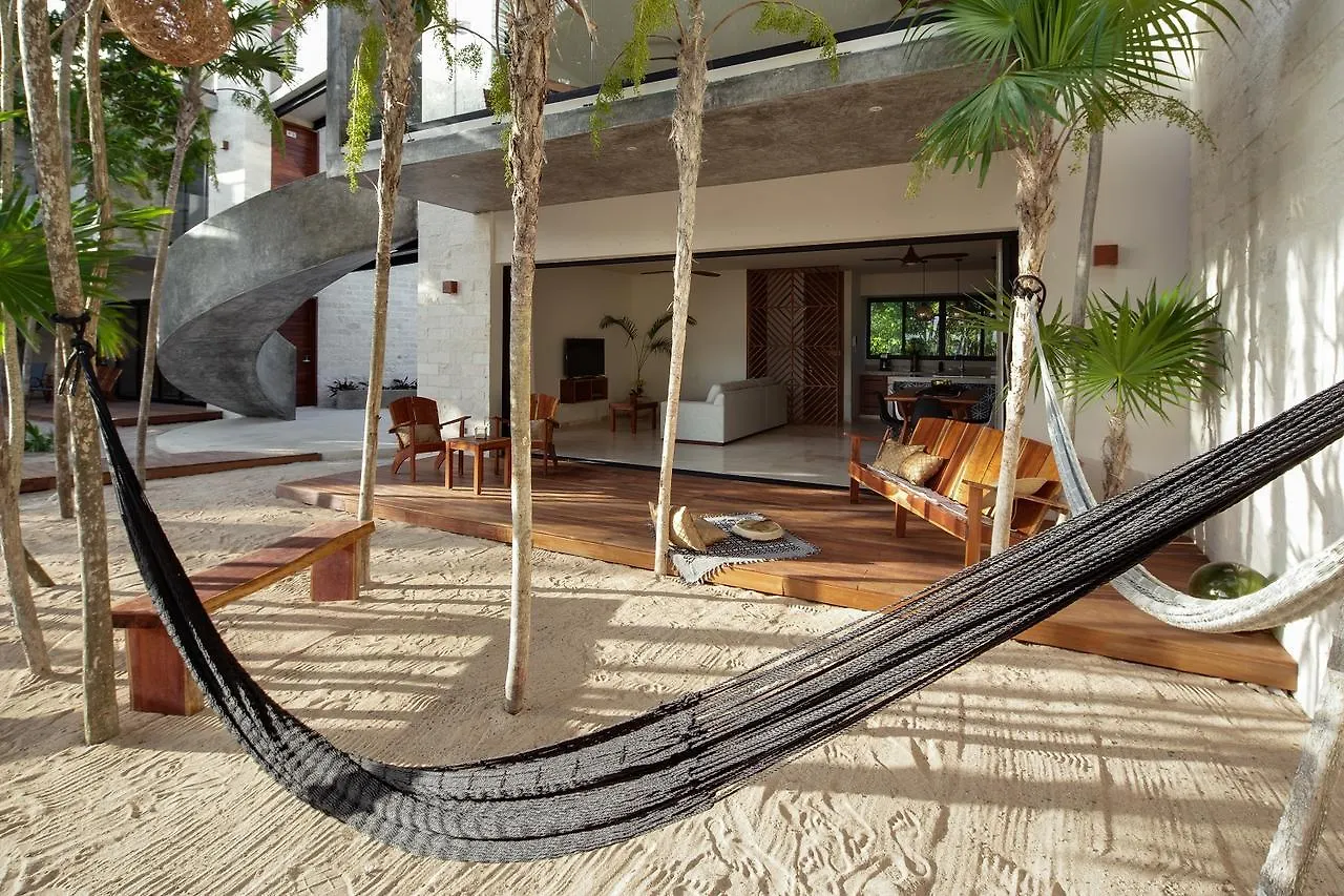 Tulsayab Luxury Development Appartement Tulum Pueblo