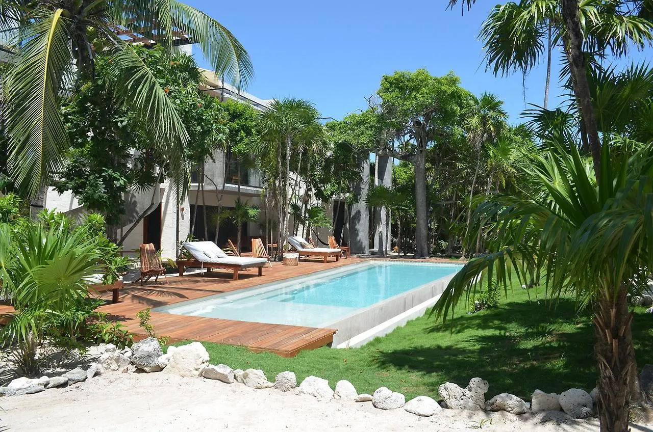 Tulsayab Luxury Development Appartement Tulum Pueblo 0*,  Mexico