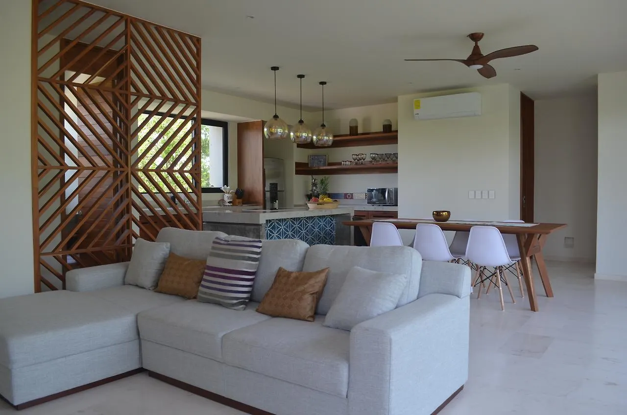 Tulsayab Luxury Development Appartement Tulum Pueblo