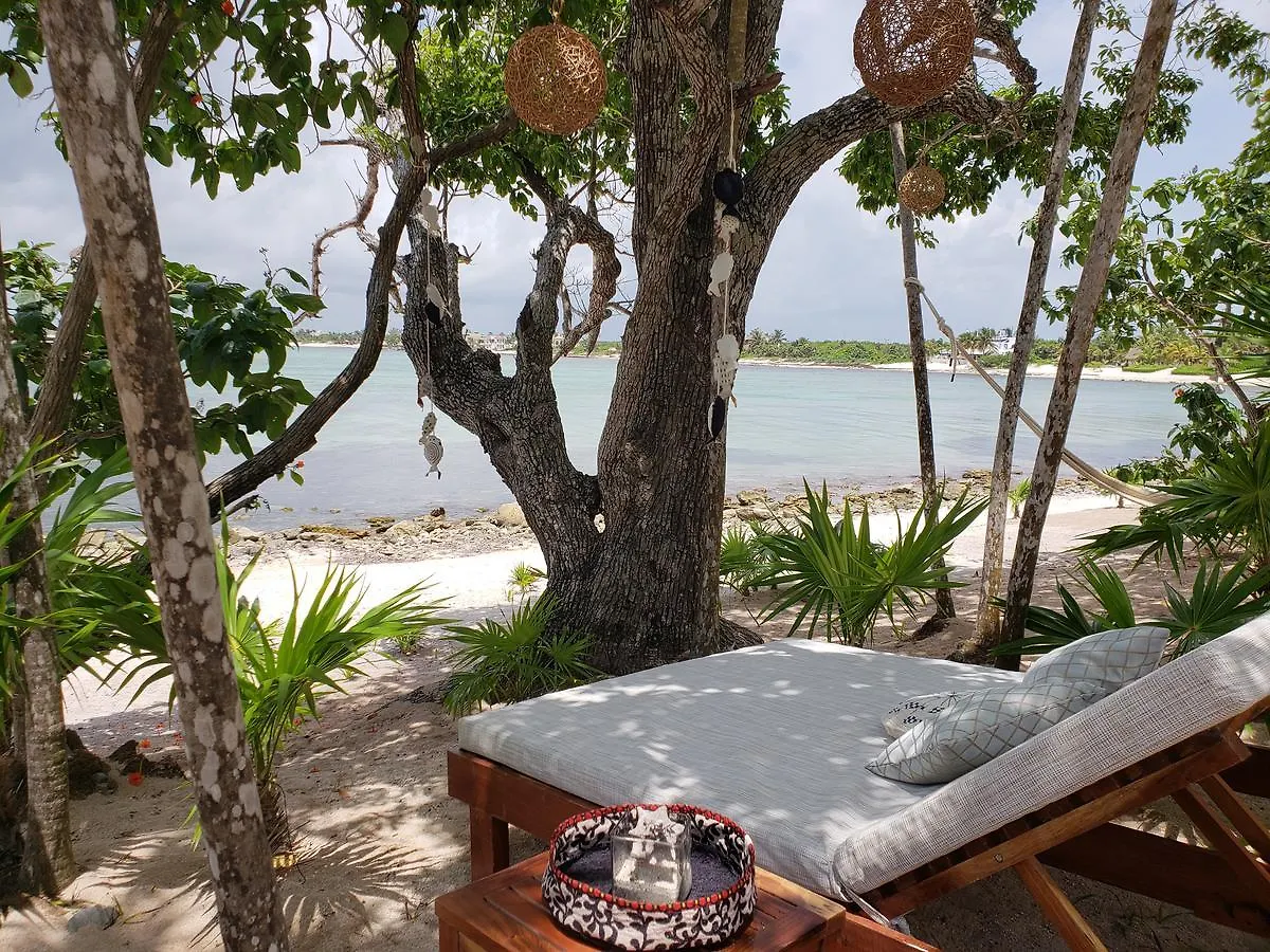 Tulsayab Luxury Development Appartement Tulum Pueblo Mexico