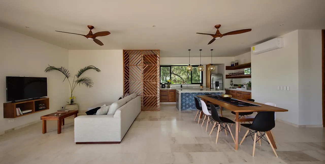 Tulsayab Luxury Development Appartement Tulum Pueblo