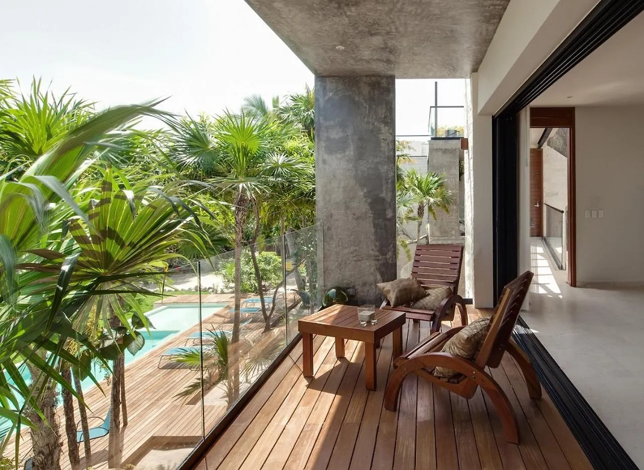 Tulsayab Luxury Development Appartement Tulum Pueblo