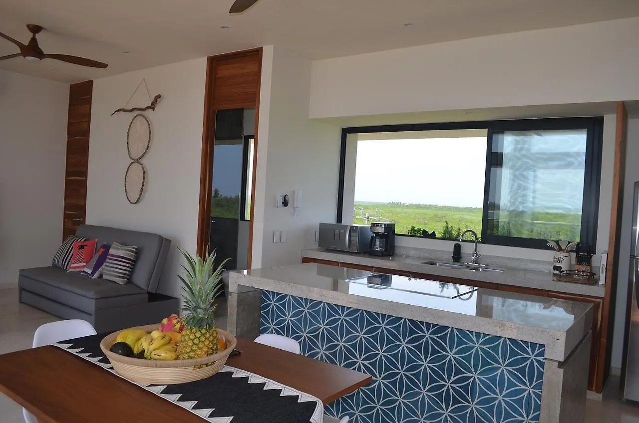 شقة Tulsayab Luxury Development تولوم