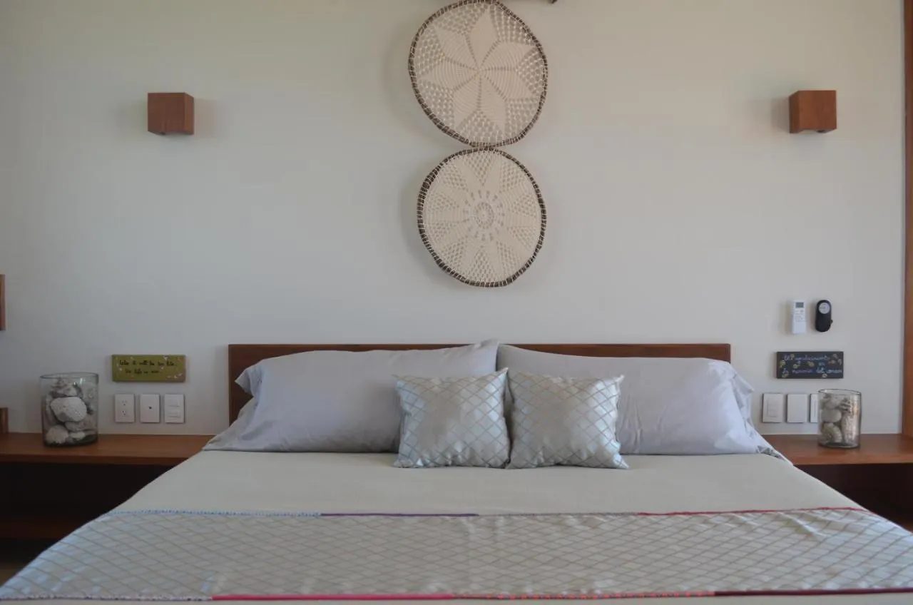 شقة Tulsayab Luxury Development تولوم 0*,