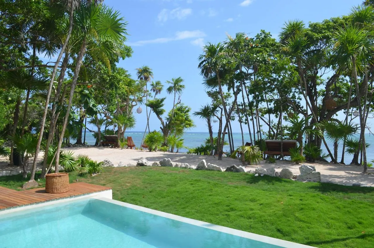 شقة Tulsayab Luxury Development تولوم 0*,