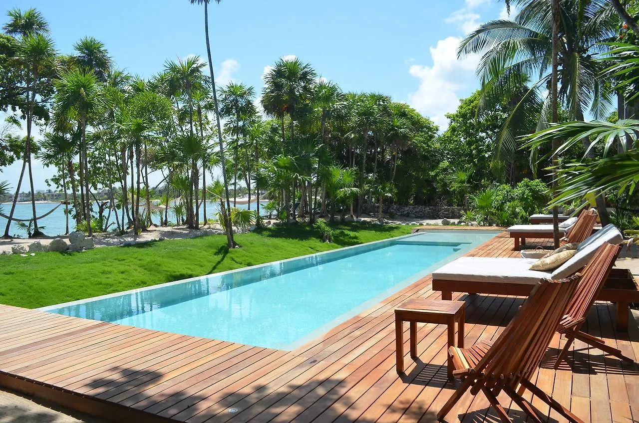Tulsayab Luxury Development Appartement Tulum Pueblo