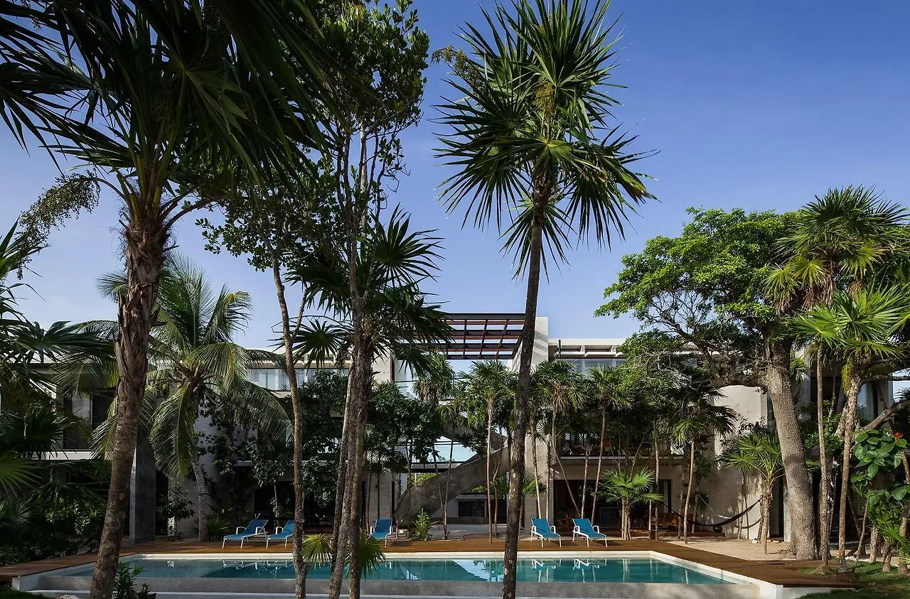 Tulsayab Luxury Development Appartement Tulum Pueblo