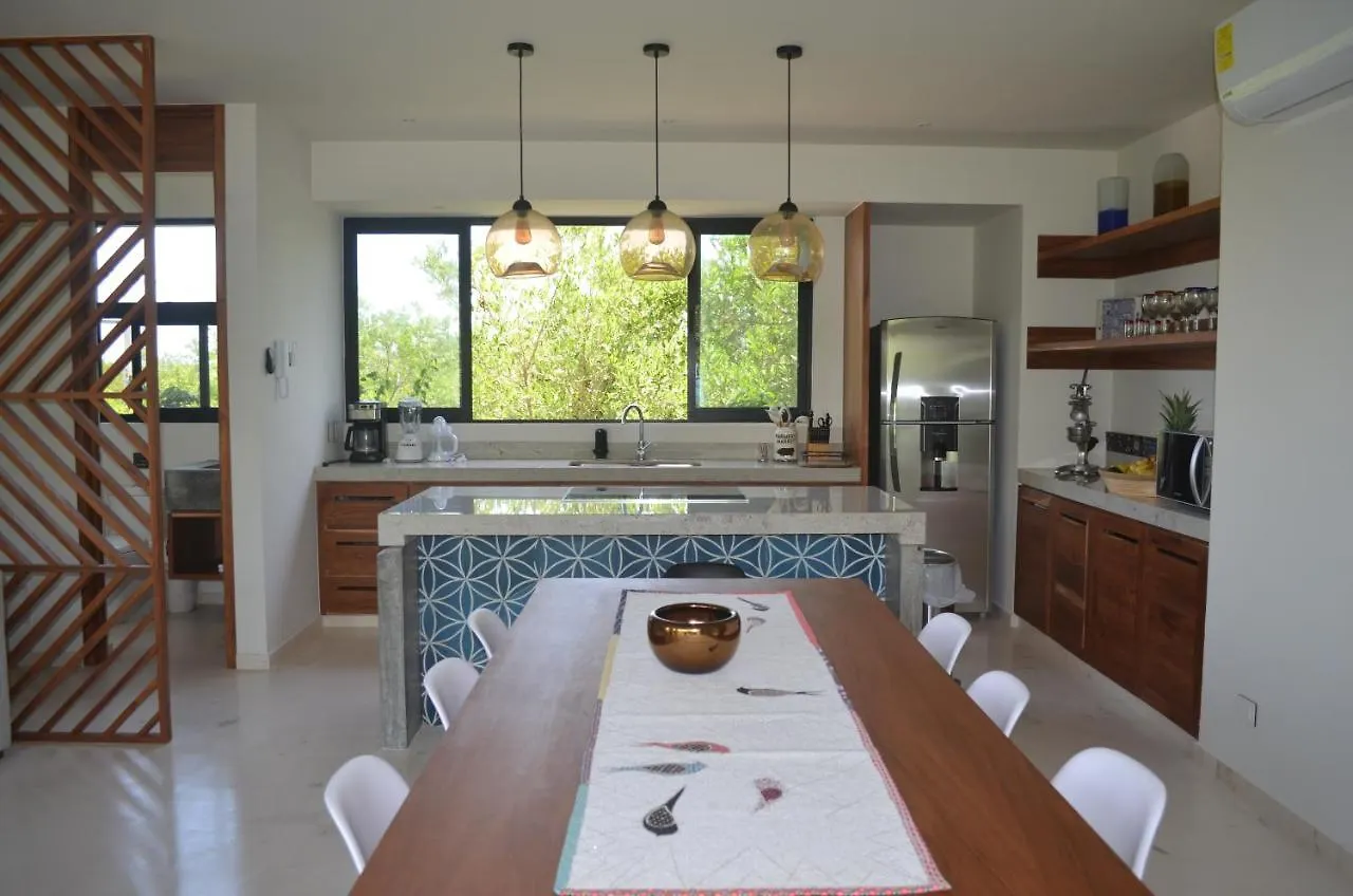 شقة Tulsayab Luxury Development تولوم