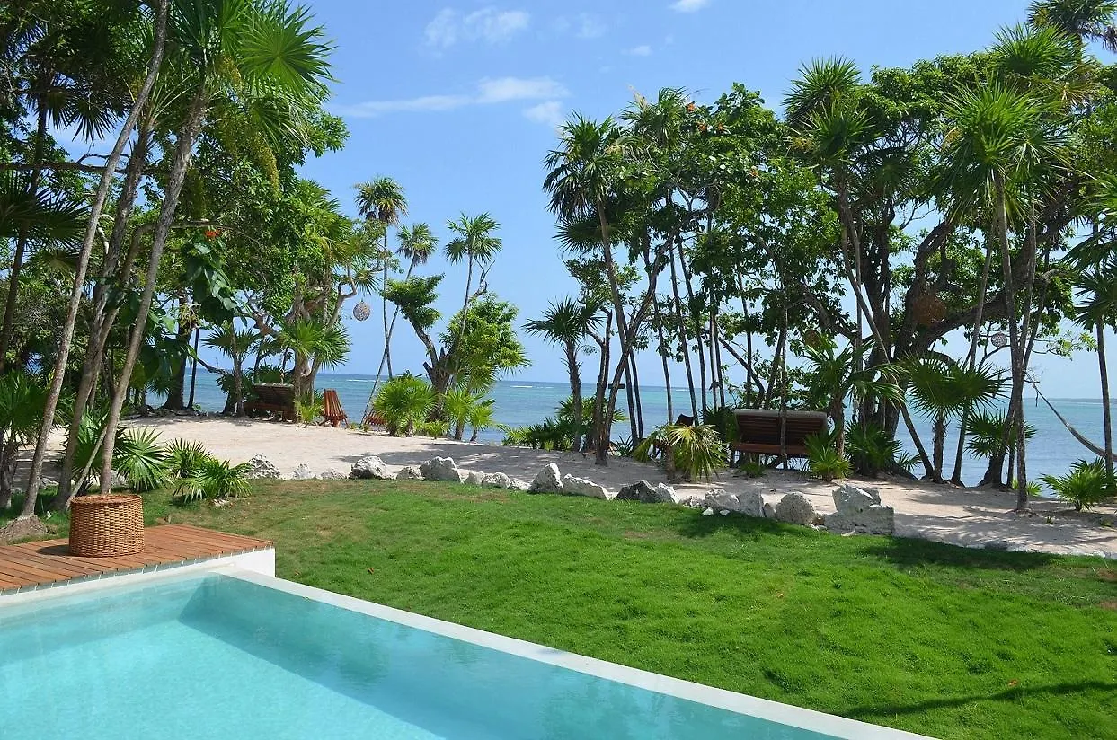 Tulsayab Luxury Development Appartement Tulum Pueblo 0*,  Mexico