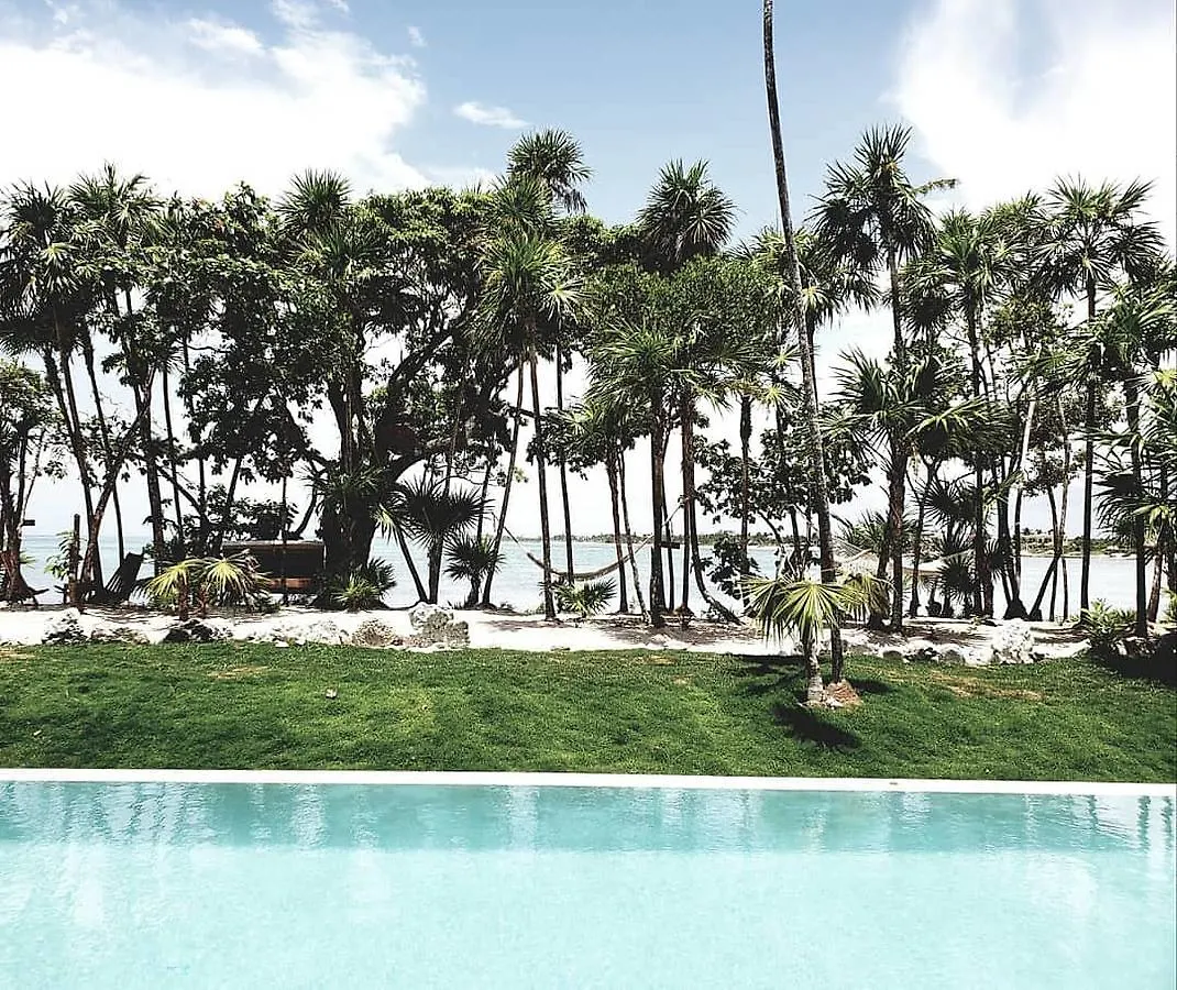 Tulsayab Luxury Development Appartement Tulum Pueblo 0*,