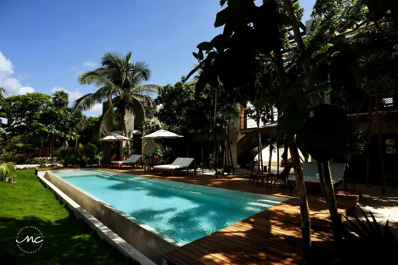 Tulsayab Luxury Development Appartement Tulum Pueblo Mexico