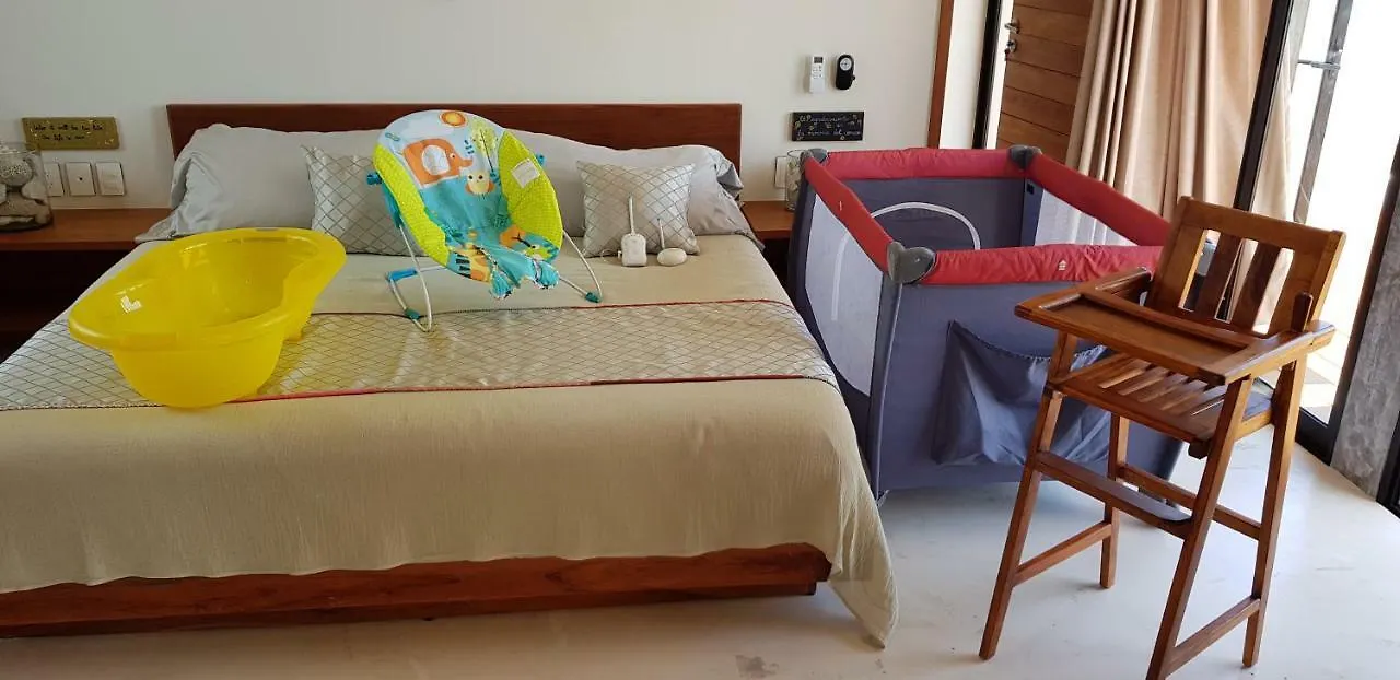 شقة Tulsayab Luxury Development تولوم