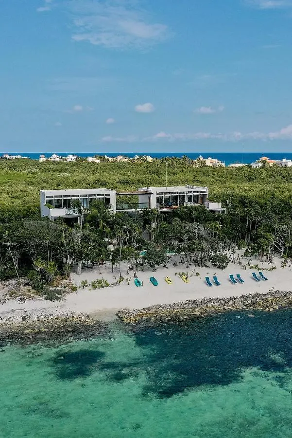 Tulsayab Luxury Development Appartement Tulum Pueblo