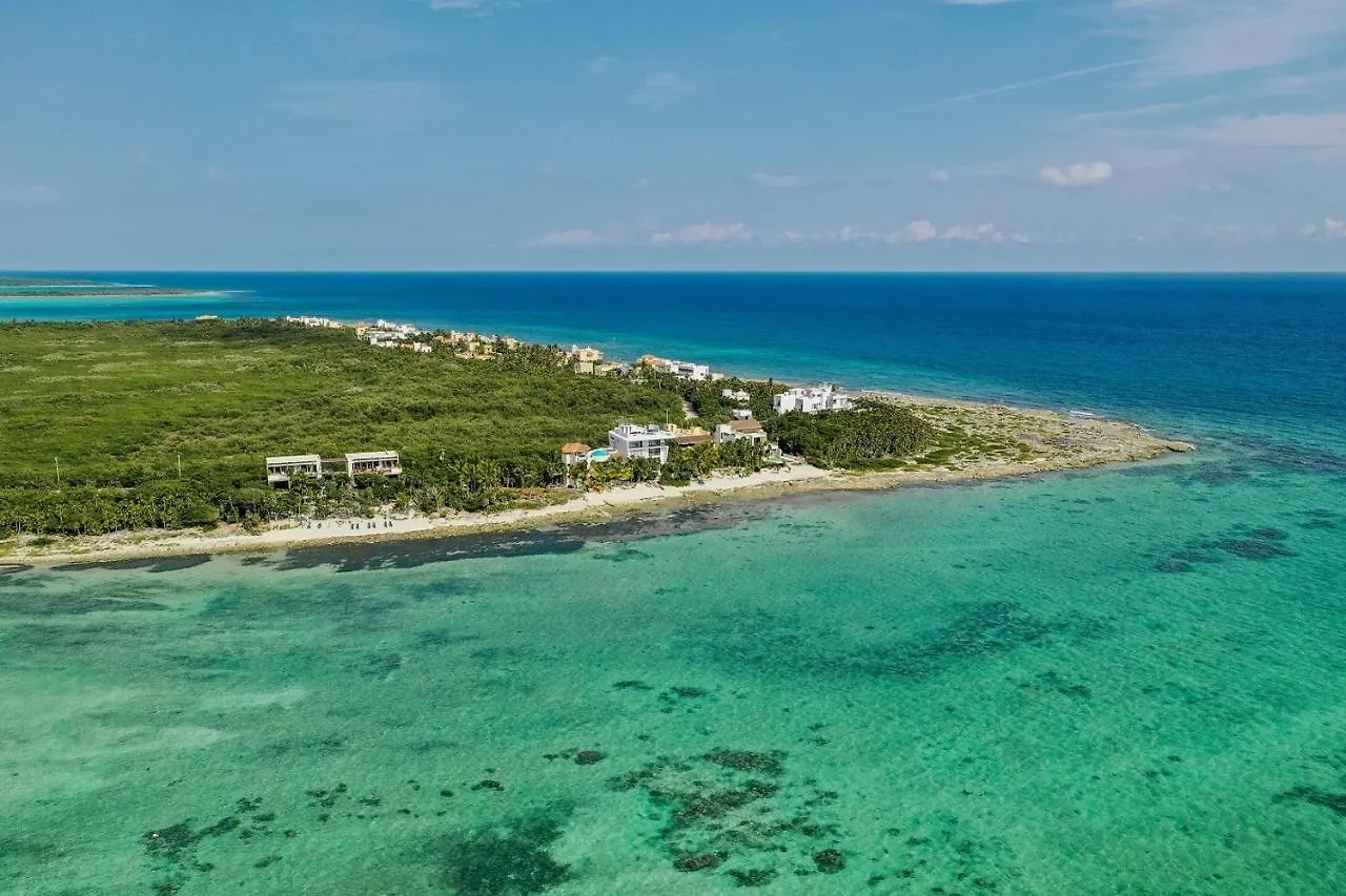 شقة Tulsayab Luxury Development تولوم المكسيك