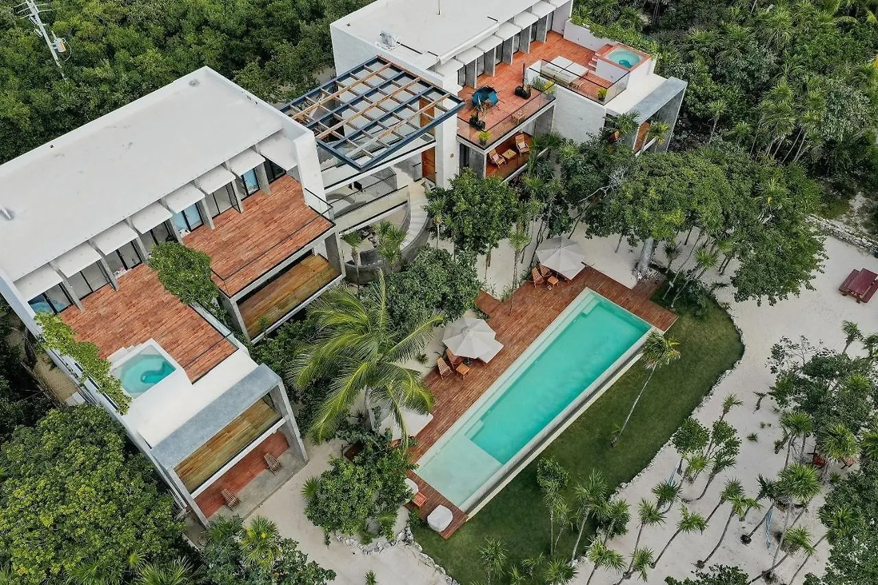 Tulsayab Luxury Development Appartement Tulum Pueblo 0*,  Mexico