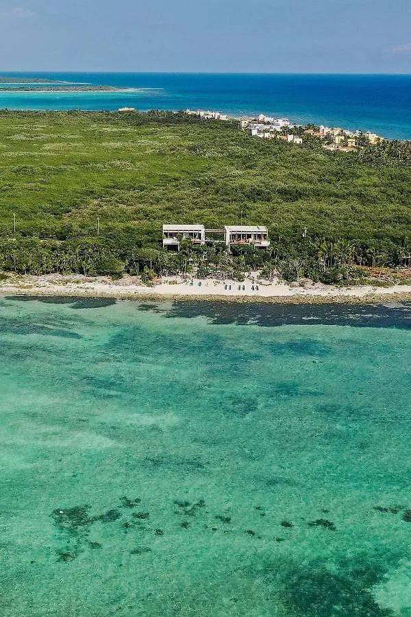 شقة Tulsayab Luxury Development تولوم