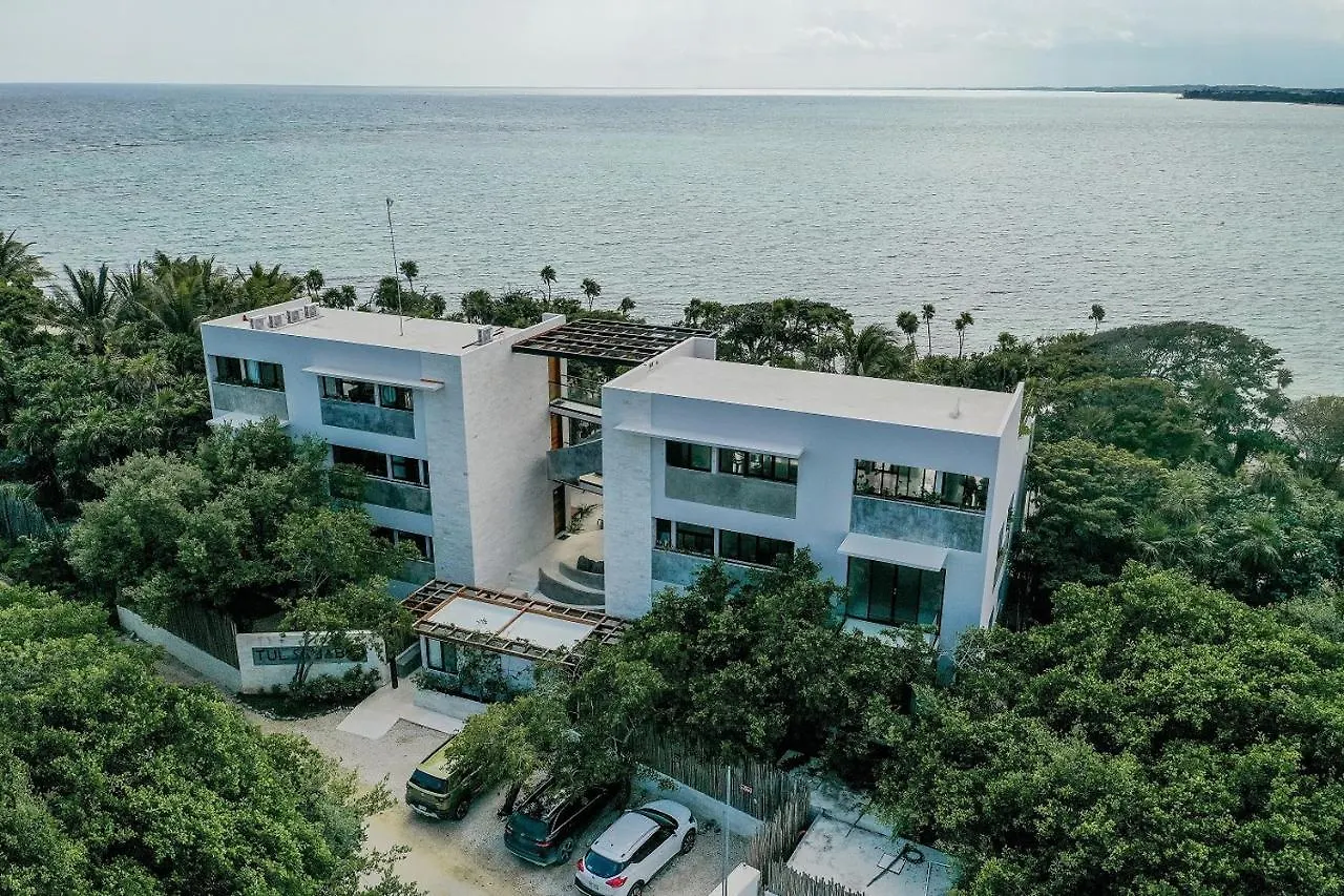 شقة Tulsayab Luxury Development تولوم المكسيك