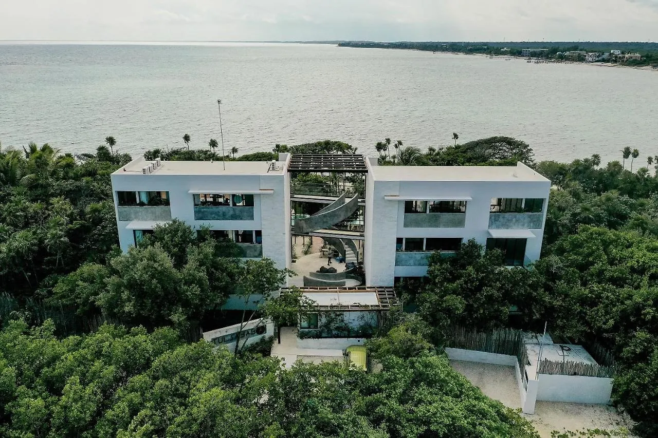 شقة Tulsayab Luxury Development تولوم