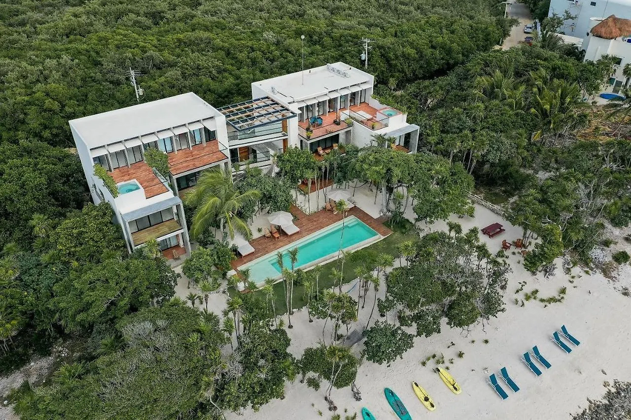 شقة Tulsayab Luxury Development تولوم